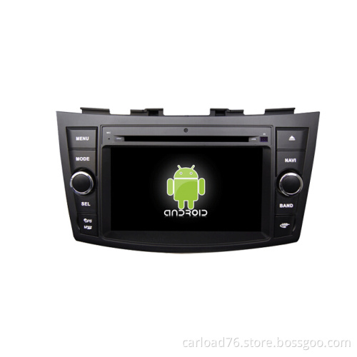 Android 4.2 System Car DVD Player for Suzuki Swift 2012
